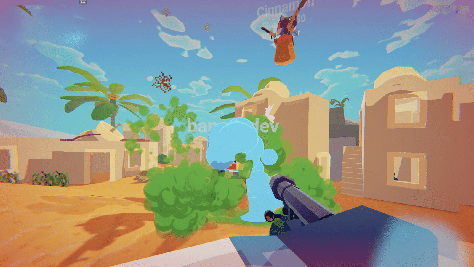 Изображение из объявления Steam