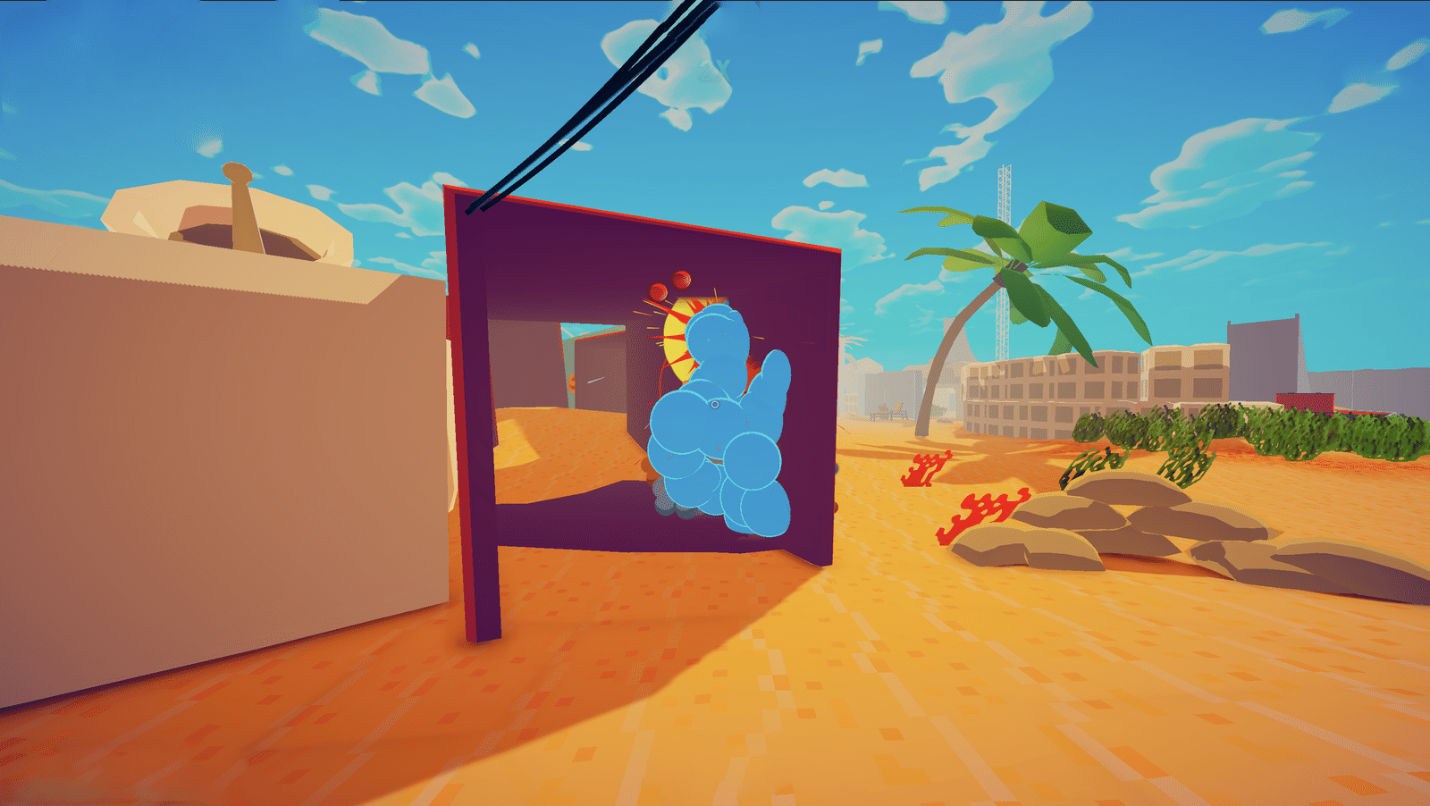 Изображение из объявления Steam