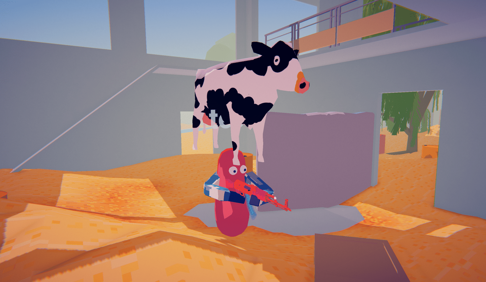 Изображение из объявления Steam