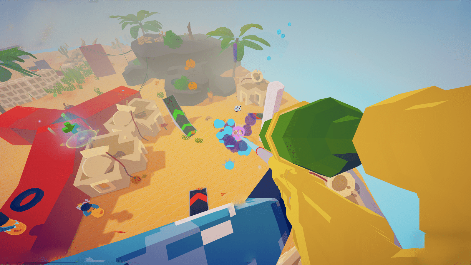 Изображение из объявления Steam