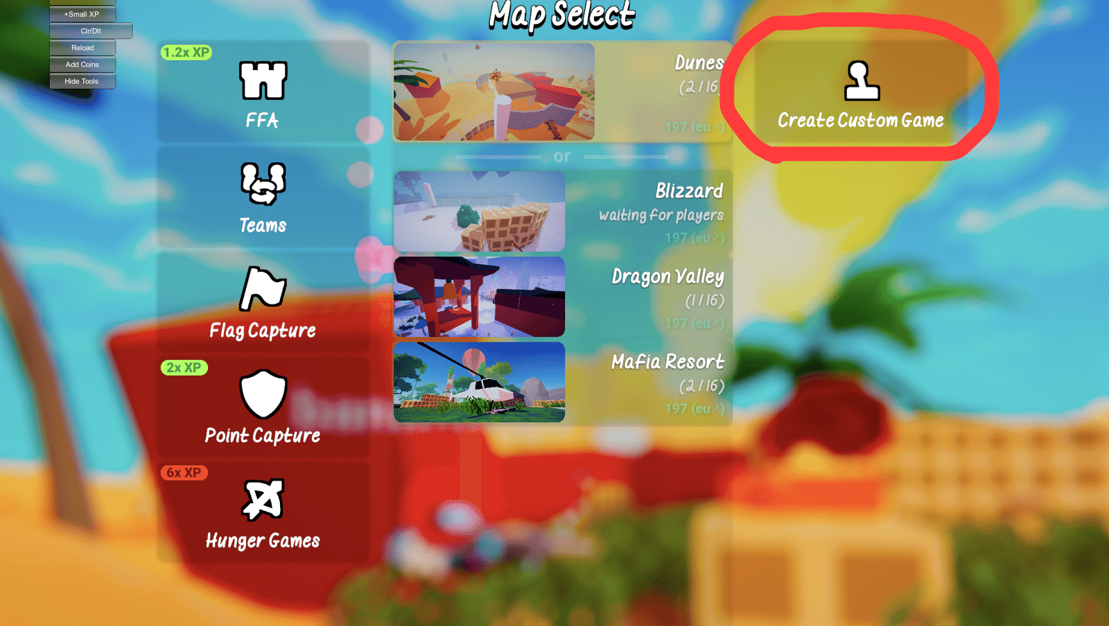 Изображение из объявления Steam