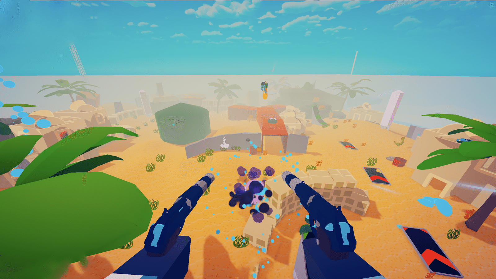 Изображение из объявления Steam