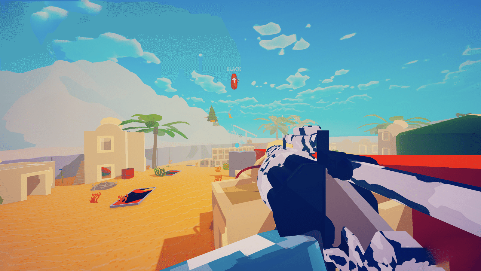 Изображение из объявления Steam