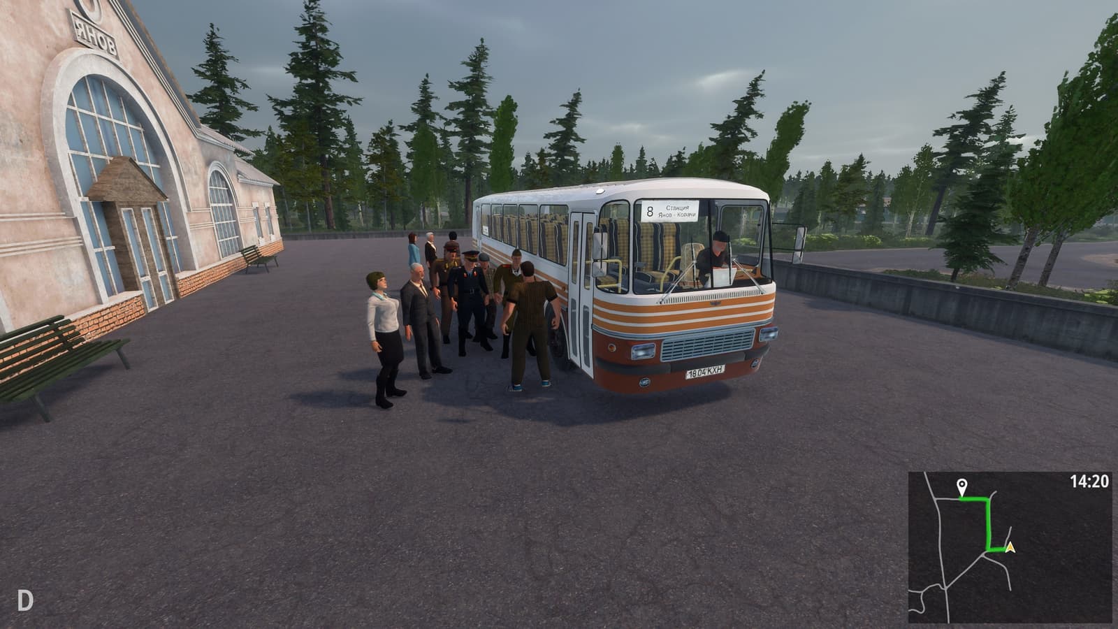 Изображение из объявления Steam