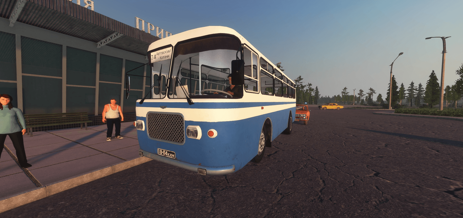 Изображение из объявления Steam