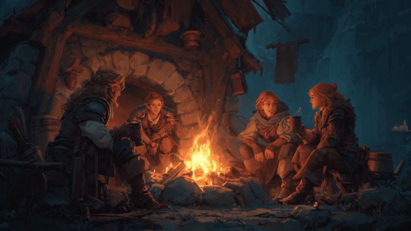 Изображение из объявления Steam