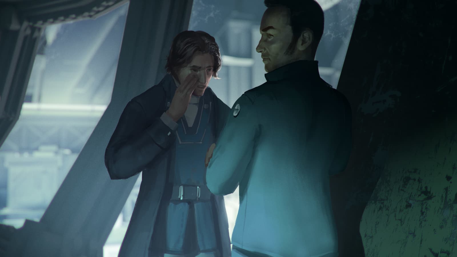 Изображение из объявления Steam