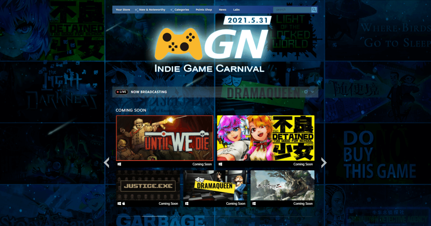 Изображение из объявления Steam