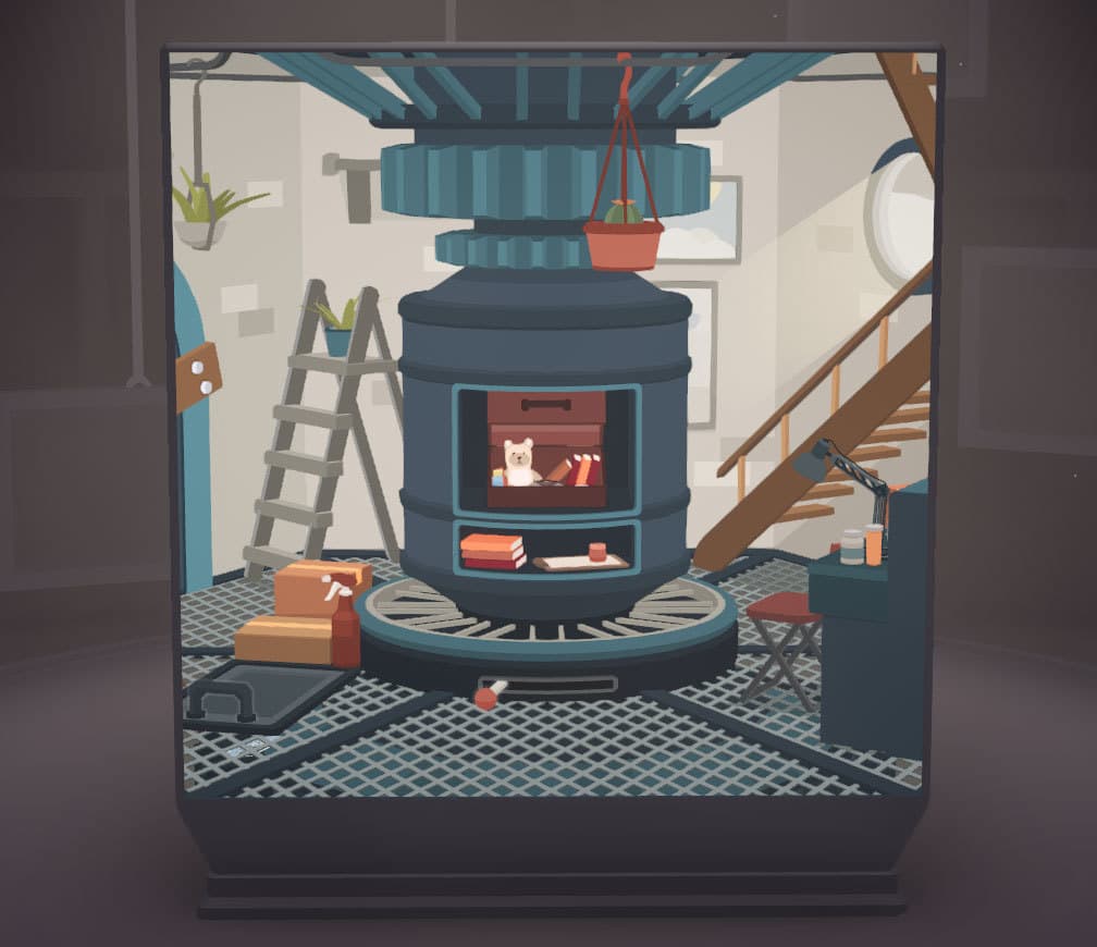 Изображение из объявления Steam