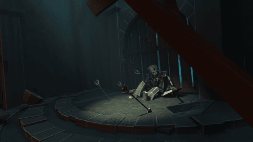 Изображение из объявления Steam
