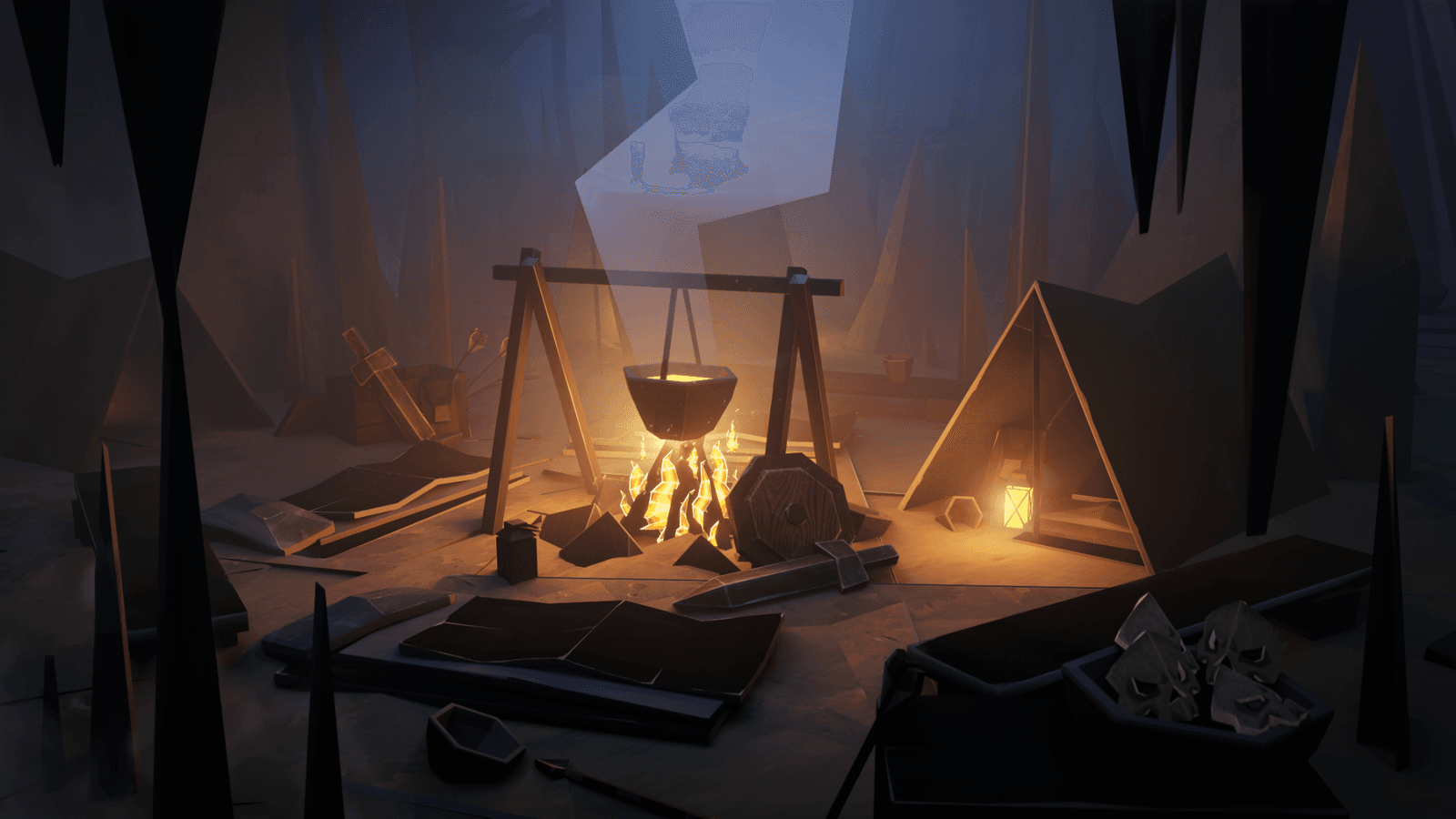 Изображение из объявления Steam