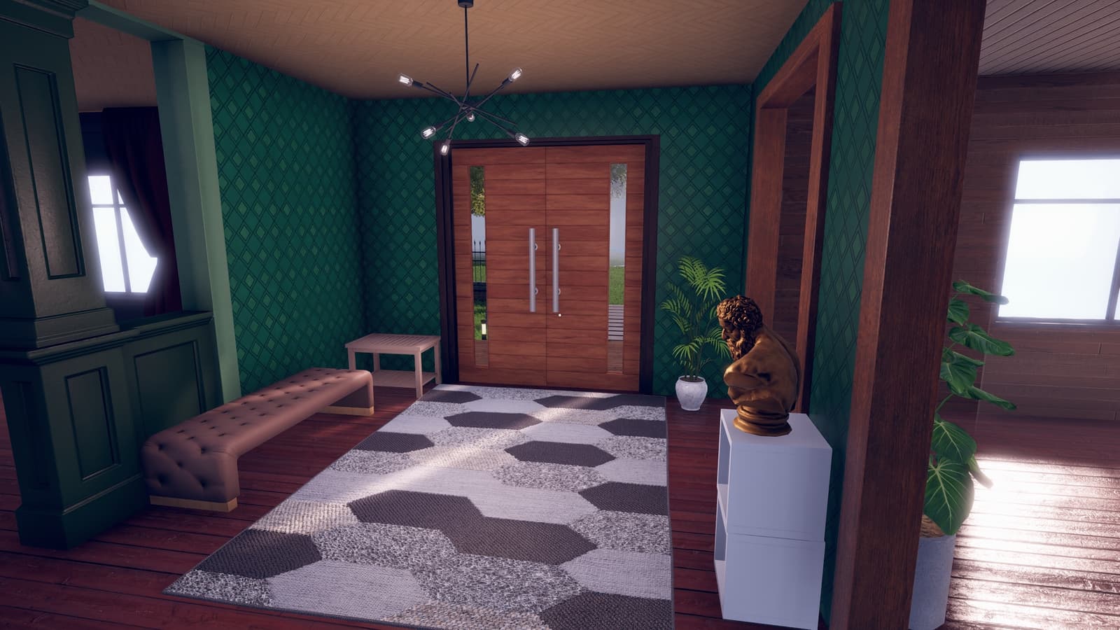 Изображение из объявления Steam