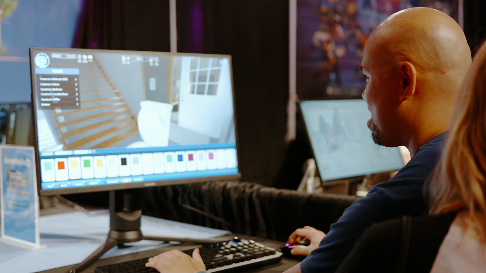 Изображение из объявления Steam