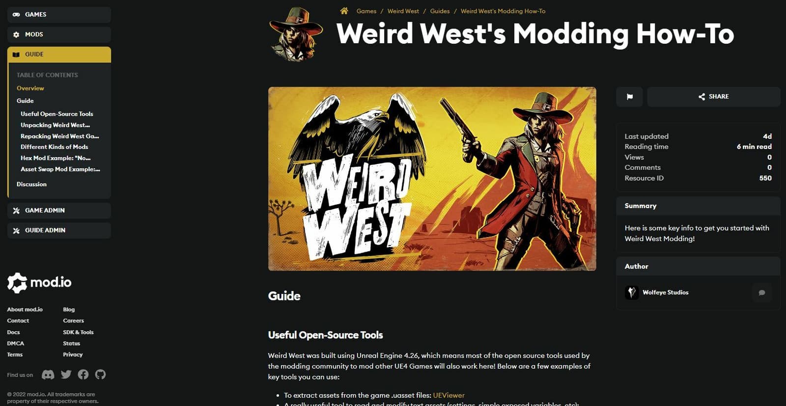 Изображение из объявления Steam