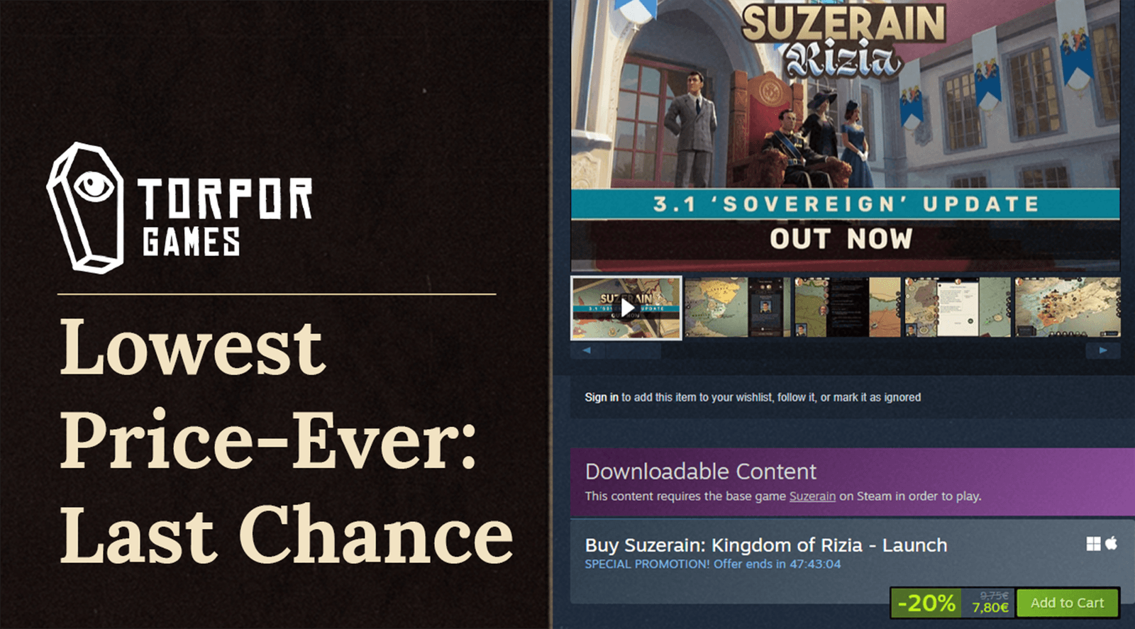 Изображение из объявления Steam