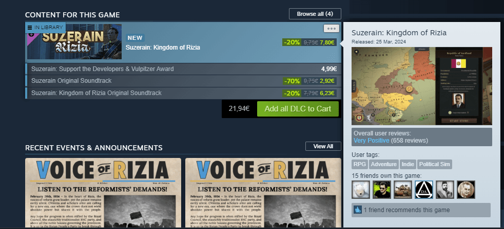 Изображение из объявления Steam