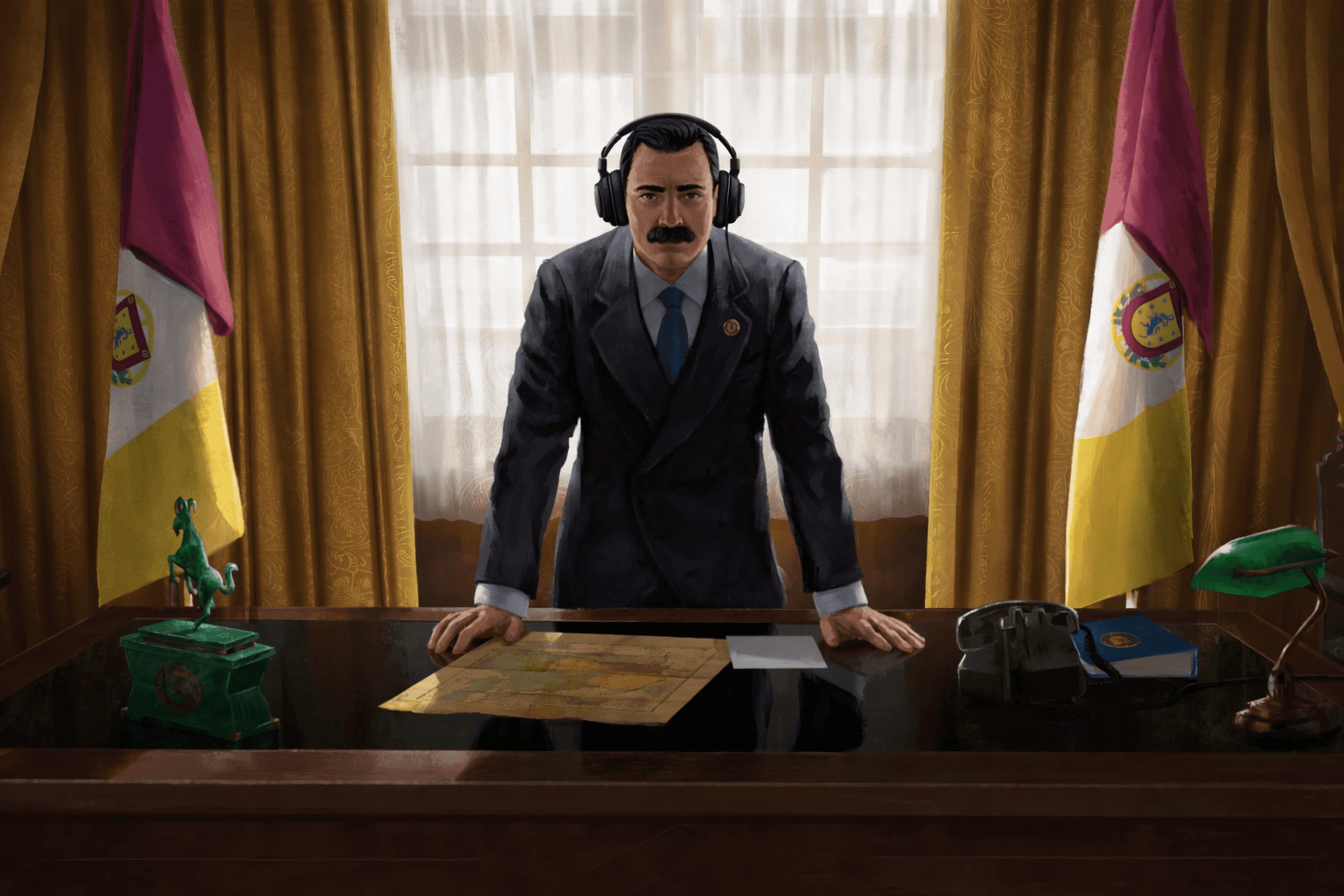 Изображение из объявления Steam