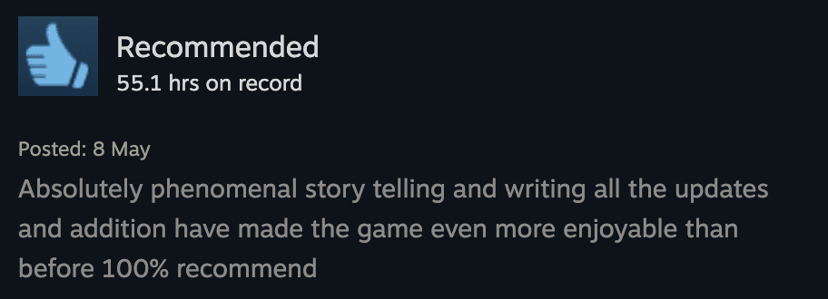 Изображение из объявления Steam