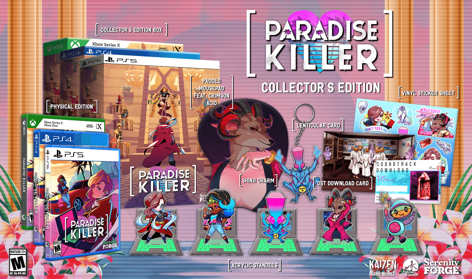 Изображение из объявления Steam