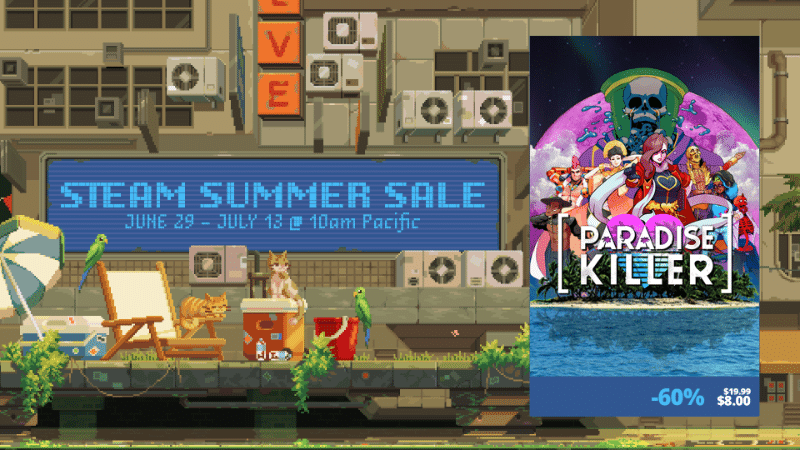 Изображение из объявления Steam