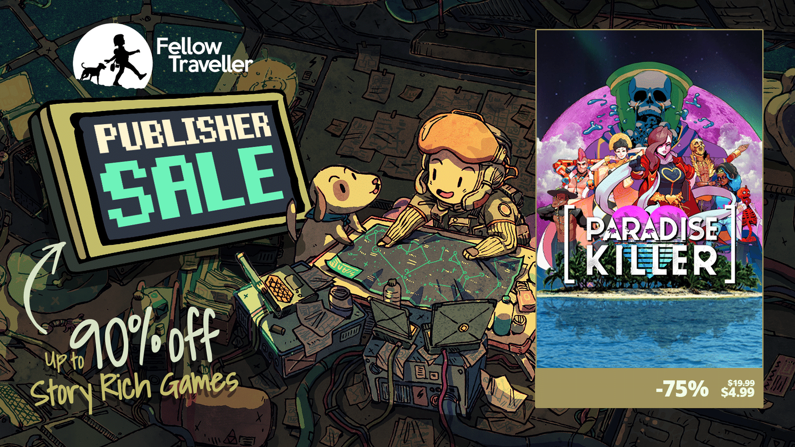 Изображение из объявления Steam