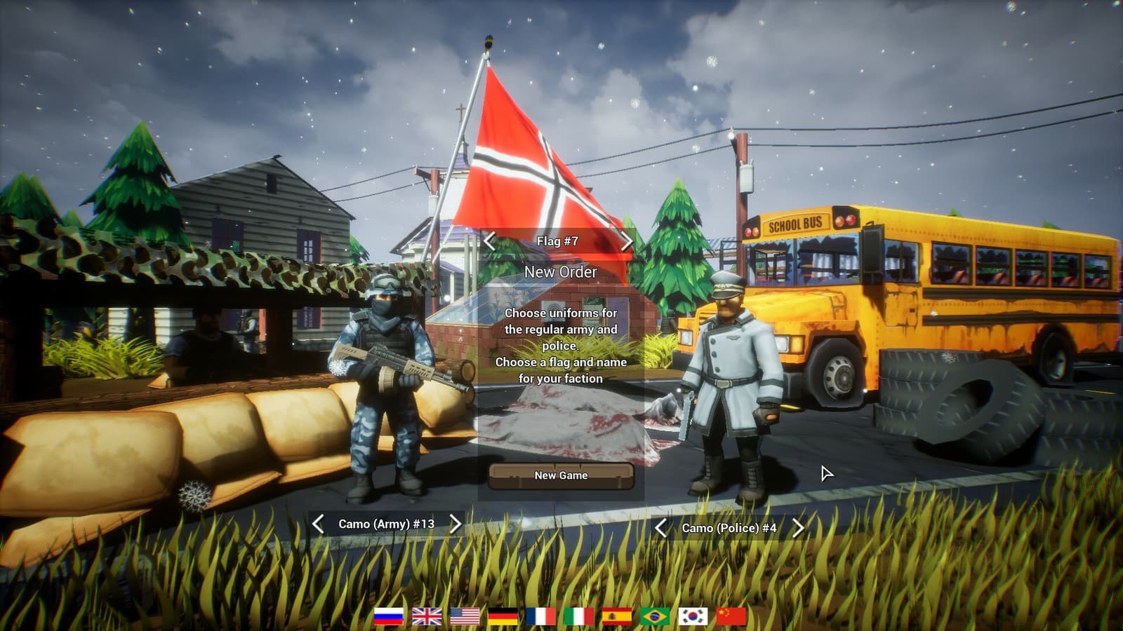 Изображение из объявления Steam