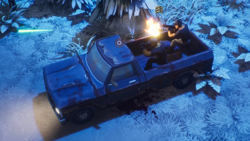 Изображение из объявления Steam