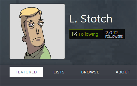 Изображение из объявления Steam