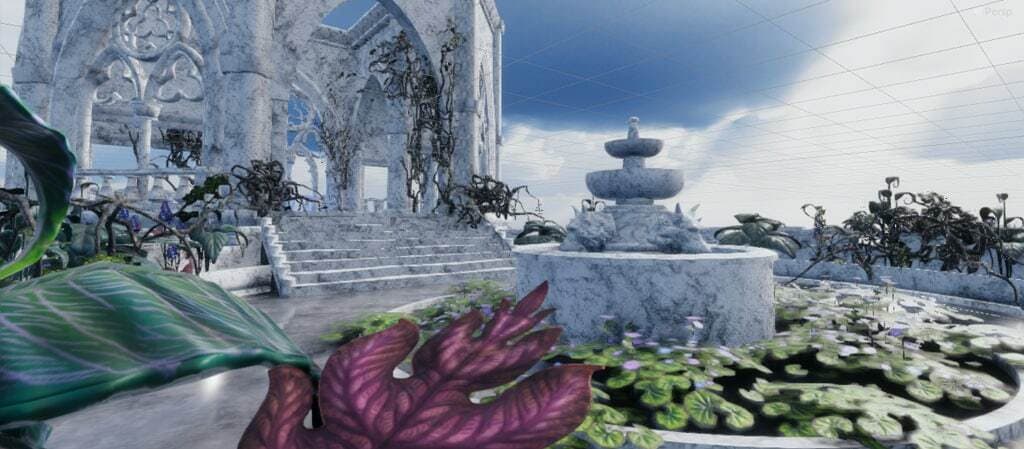 Изображение из объявления Steam