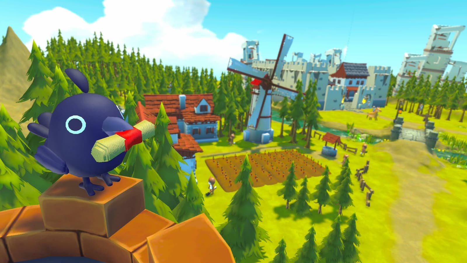 Изображение из объявления Steam