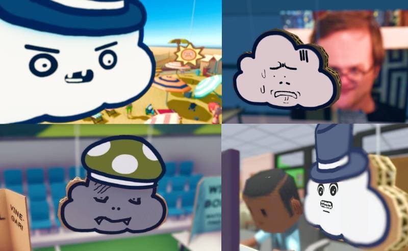 Изображение из объявления Steam
