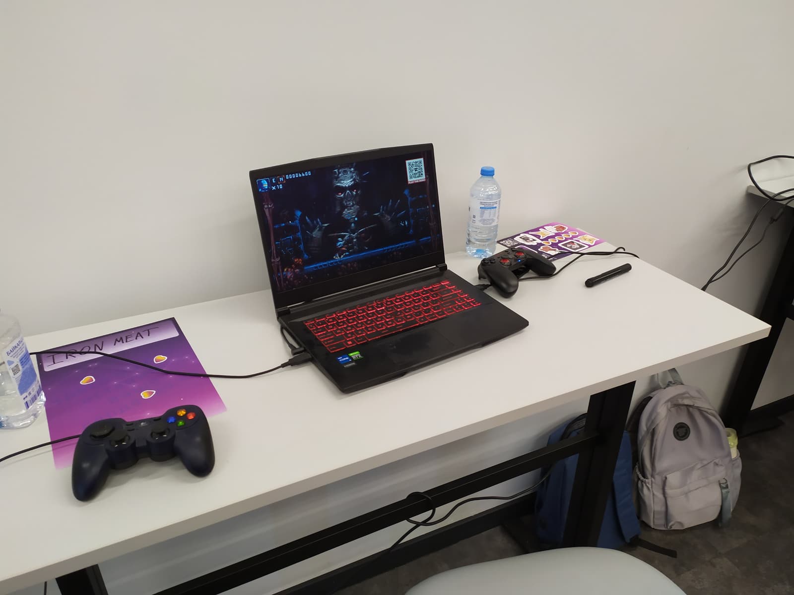Изображение из объявления Steam