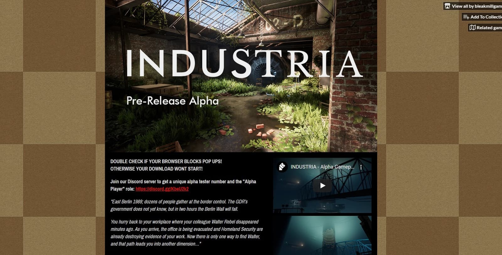 Изображение из объявления Steam