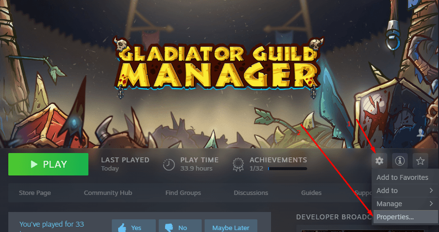 Изображение из объявления Steam