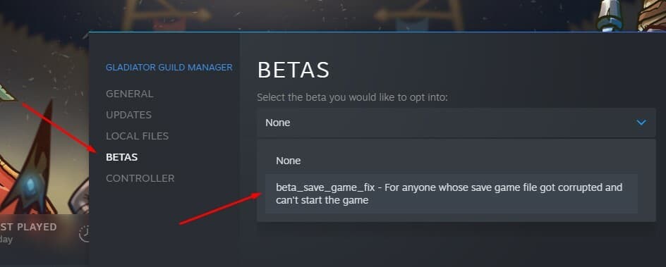 Изображение из объявления Steam