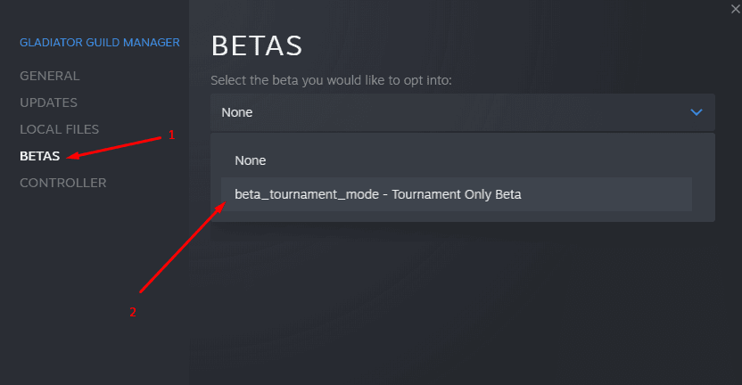 Изображение из объявления Steam