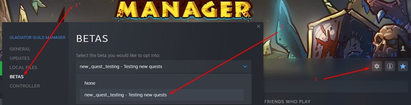 Изображение из объявления Steam