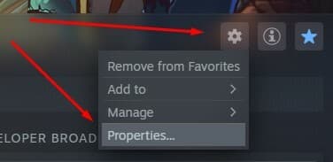 Изображение из объявления Steam