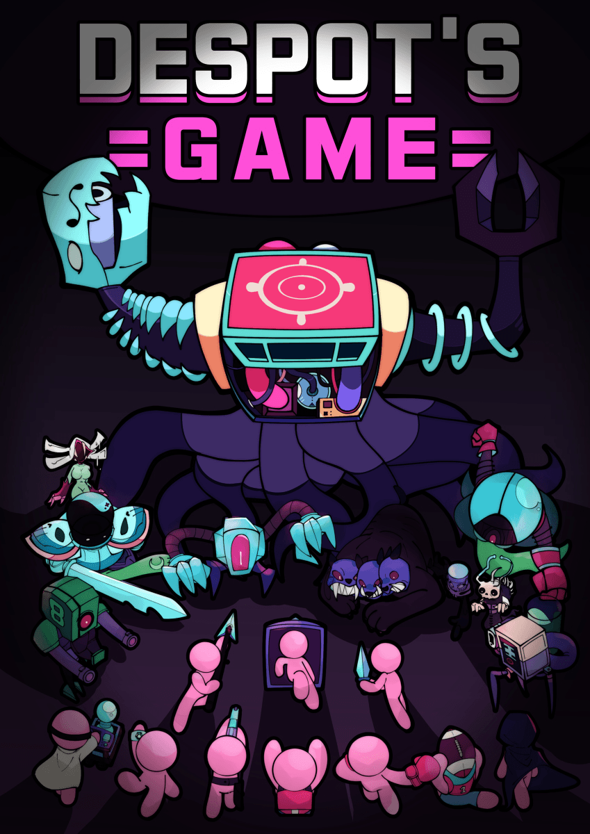 Изображение из объявления Steam