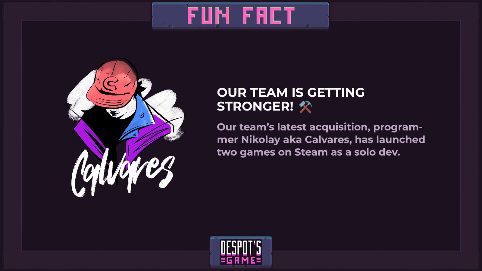 Изображение из объявления Steam