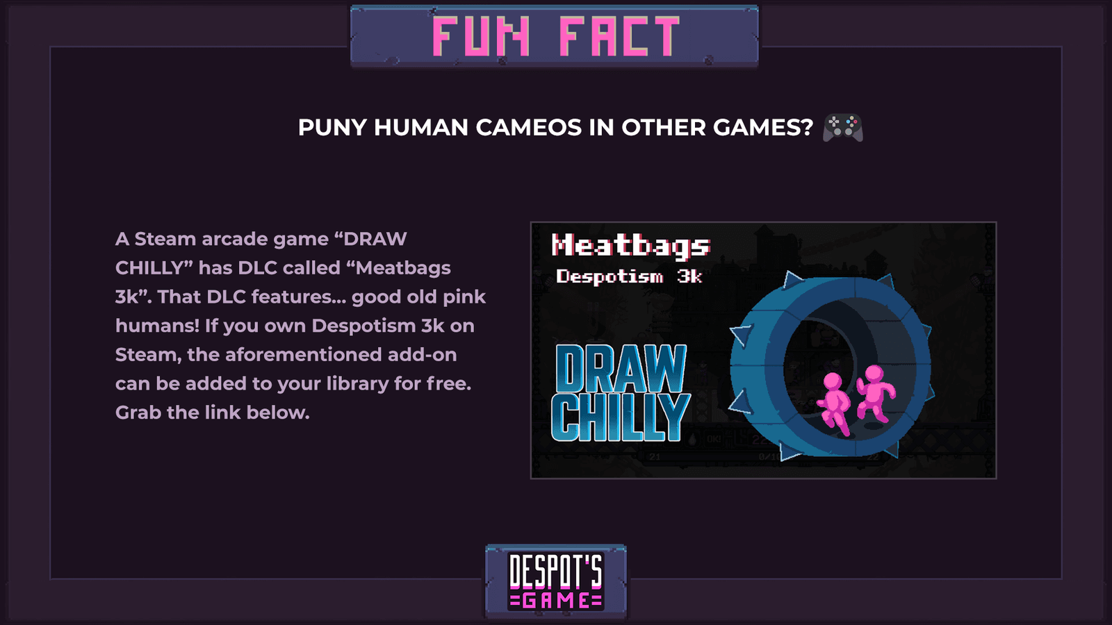 Изображение из объявления Steam