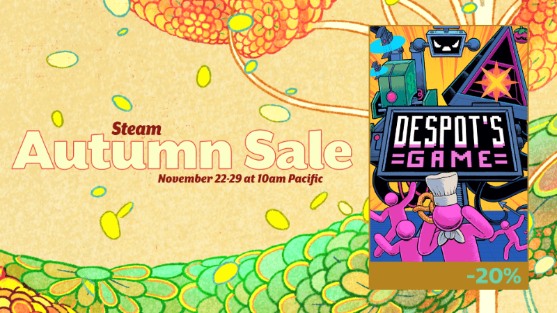 Изображение из объявления Steam