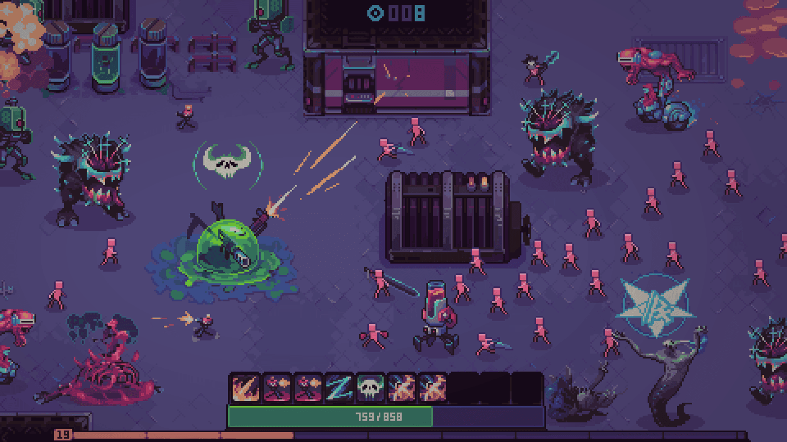 Изображение из объявления Steam