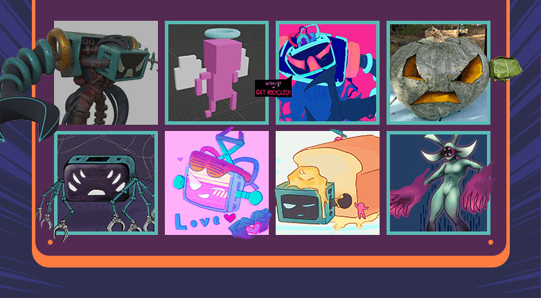 Изображение из объявления Steam