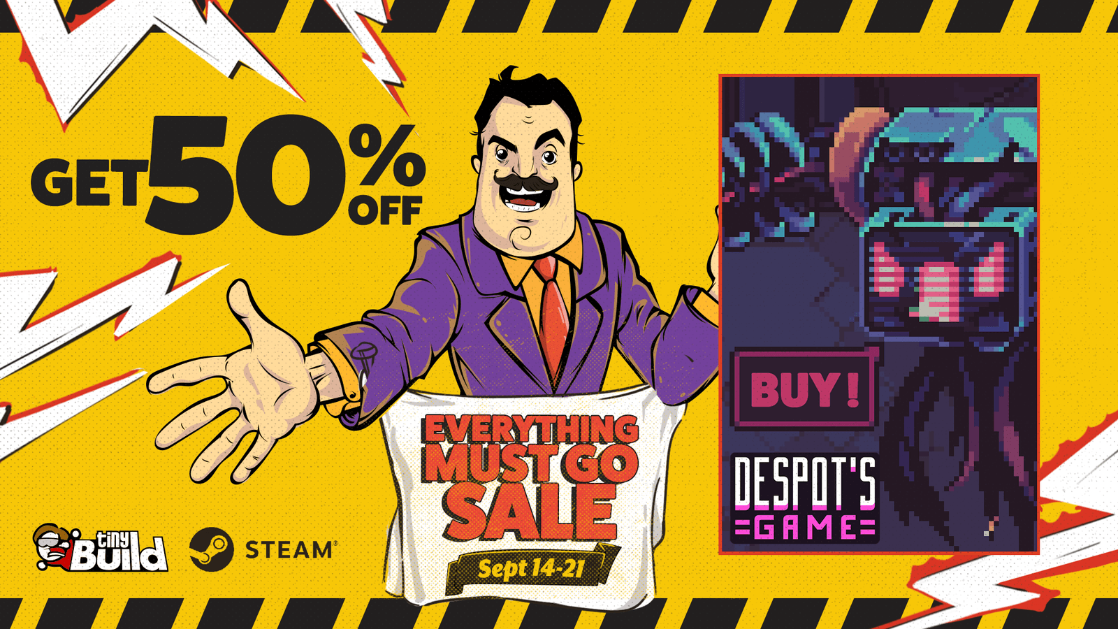 Изображение из объявления Steam