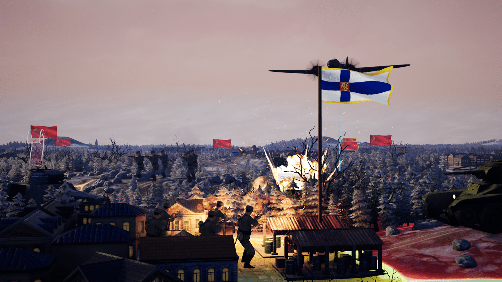Изображение из объявления Steam