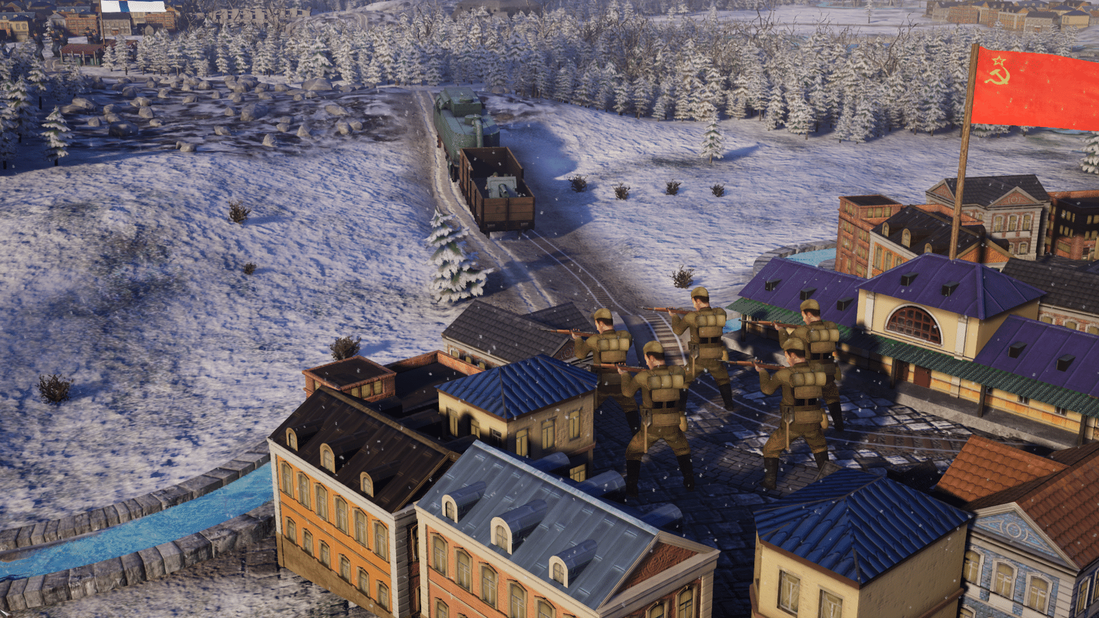 Изображение из объявления Steam