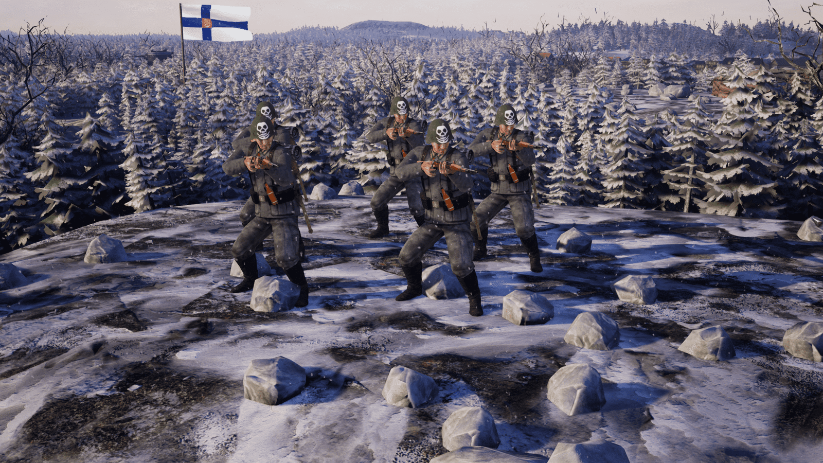 Изображение из объявления Steam