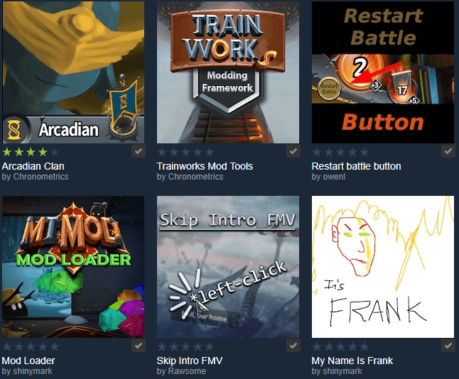 Изображение из объявления Steam