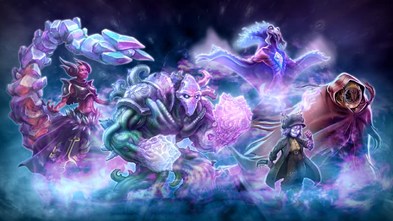 Изображение из объявления Steam